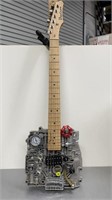 10X32 CUSTOM GUITAR DAVISON