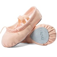 Ballet Shoes - Size: 2M Little Kid - 3/Pair