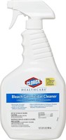 Clorox Germicidal Cleaner 32oz Spray Bottle 2/Pack