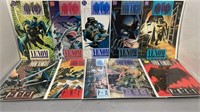 10-1990 DC BATMAN LEGENDS OF THE DARK KNIGHT COMIC