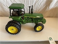 John Deere Front Wheel Assist Toy