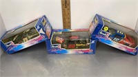 3-1997 EDITION 1:24 SCALE DIECAST NASCAR BY REVELL