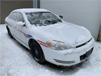 2010 CHEVY IMPALA W/138,000 MILES (SEE MORE)