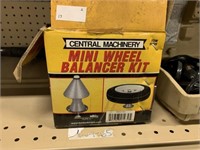 MINI WHEEL BALANCER KIT