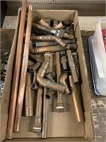 COPPER FITTINGS