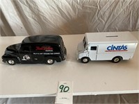 2 - ERTL Die Cast