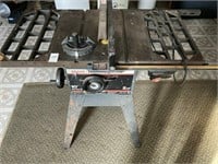 Craftsman 10" Direct Dr. Table Saw 2 HP