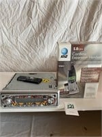 JVC KDC-SC800 CD Car Radio w/remote