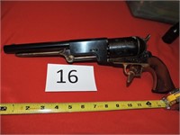 Connecticut Valley Arms 44 Cal Revolver