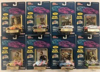 1994 To The Maxx Die Cast Collection (8 Total)