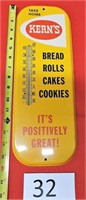 Kern's Bread Metal Thermometer