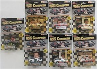 1990’s Racing Champions Short Track Camaro Set