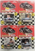 1993 Racing Champions Diecast Cars (10 Total)