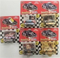 1993 Racing Champions Diecast Cars (5 Total)