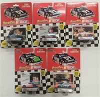 1994 Racing Champions Diecast Cars (5 Total)