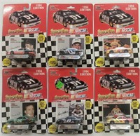1994 Racing Champions Diecast Cars (6 Total)