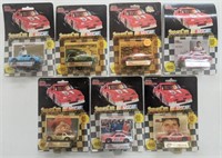 Early 1990’s Racing Champions Die Cast Cars