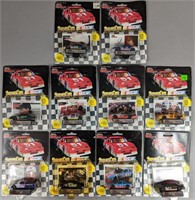 Early 1990’s Racing Champions Die Cast Cars (10)