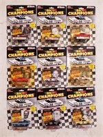 1992 Ford Fastback Die Cast Collector Series (9