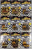 1992 Ford Fastback Die Cast Collector Series Lot