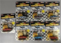 1992 Ford Fastback Die Cast Collector Series Lot
