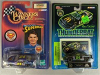 Two 1990’s Die Cast Cars