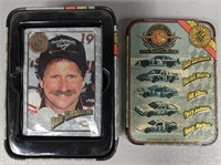 1995 Winston Cup Champions Metal Cards