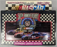 1998 NASCAR Playing Cards