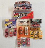 Early 1990’s Racing  Die Cast Promo Cards (17