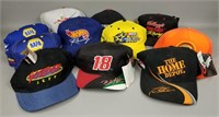 NASCAR Adjustable Hats (11)
