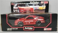 1992 IROC Dodge 1:24 Scale Die Cast Replica