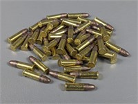 Aguila .22LR 40 Gr. Round Nose (50 Cartridges)