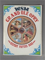 1969 WSM Grand Ole Opry Picture Book