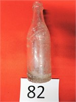 Chero-Cola Bottle 6.5 Oz Fayetteville TN