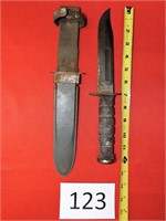 Military Knife Robeson Shuredge