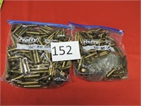 2 Bags of 30-30 Brass Cartridges Only