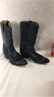 Vintage Tony Lama ladies boots unknown size but