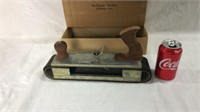 Vintage McGinnis sander in box