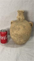 Antique American Indian pottery jug found in