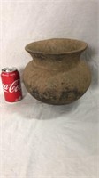 Antique American Indian bowl found in Western