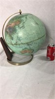 Mid century modern globe