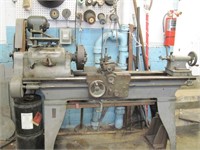 Lathe 36 inch bed