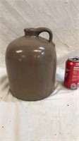 Antique crock jug