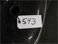 CB 750 Gas Tank ???