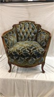French style chair