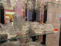 Crystal Tableware & Decor