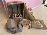 Hartman Tweed Luggage Set
