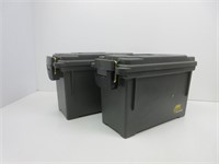 Plastic Ammo Cans