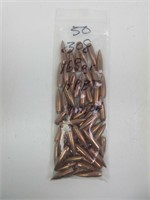 308 Cal.  Match, 168 Grain HPBT, 50 Bullets