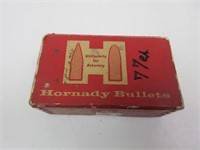 30 Cal., 150 Grain Round Nose, 77 Bullets